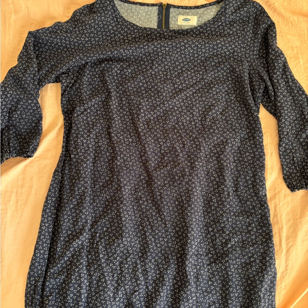Old Navy floral dress size M